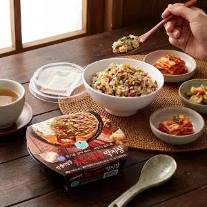 속초식 붉은 대게 딱지장감칠맛 80g 3개 밥도둑