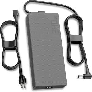 ASUS 노트북 충전기용 240W 20V 12A AC 어댑터 교체 제피러스 G16 G14 M16 듀오 15 TUF 게이밍 F17 F15 A15
