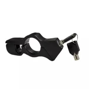 오토바이 도난방지 브레이크락 핸들바 핸들락 자물쇠 IWFFNEY2