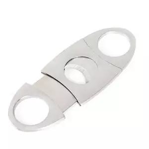 스텐 시가 커터 휴대용가위 핑거가위