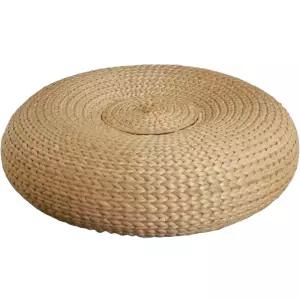 원적외선 자연색 쑥뜸 쑥좌훈 깔개 전립선 스툴 방석 라탄 수제 순환 좌훈기 좌훈 가정용 쑥