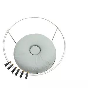 신생아 백일 사진 촬영 빈백 테이블 배경 소품 본아트