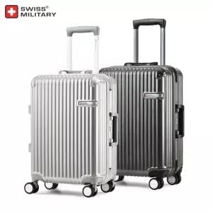 알루미늄 프레임 기내용 캐리어 20인치 I820