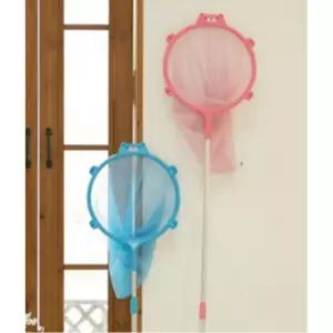 접이식 메탈봉 대형 잠자리채 뜰채 곤충 여름 휴대용 나비