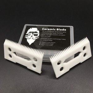 Wahl Senior Cordless Clipper, Magic 클립 8148, sterling senior용 전문 세라믹 교체 블레이드