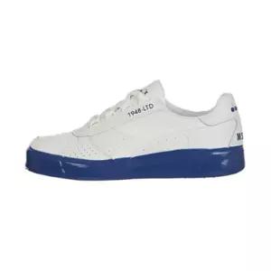 [디아도라]남여공용 B 엘리트 스니커즈 운동화 화이트 블루 173942-C2433