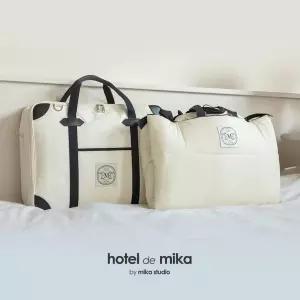 미카스튜디오 호텔드미카 어린이집 낮잠이불