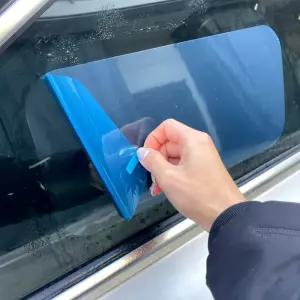 차량 사이드미러 김서림방지 발수필름 시야확보 방수코팅 특대형