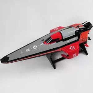 생활 수집품 조이스웨이 E1 레이스버드 V2 전동 RC 보트 모델 바로 사용 가능