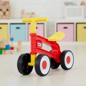 리틀타익스 꼬마 스쿠터 아기 유아자전거 승용완구 붕붕카 네발자전거 입문용 실내 붕붕이