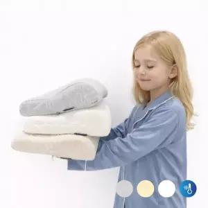 [메모리슬립] 70K 고밀도 메모리폼 로우핏 낮은베개