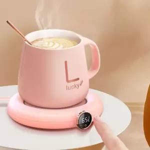 온열컵받침 컵 보온 컵워머기 머그컵워머 머그워머