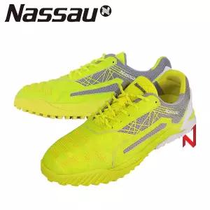 낫소 족구화 큐스팩트 TS-300 라임