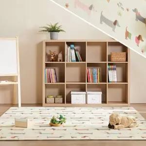 거실 층간소음 매트 놀이방 퍼즐 시공 퍼즐매트 센터 바닥 복도 점보 쿠션 안전