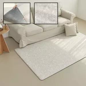 놀이방 PVC 층간소음매트 거실 놀이방 복도 퍼즐 우 바닥 크림 매트