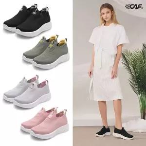 이상품 이가격 단한번 방송 [르까프] 여성 바람솔솔 쿠션 슬립온