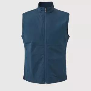 [롯데백화점]웰메이드 메쉬 경량펀칭스판 조끼 MIEQC5M3101