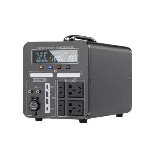 캠핑용 대용량 인산철 파워뱅크 220V 올인원