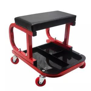 자동차 수리 의자 세차장 정비소 작업 바스켓 스툴