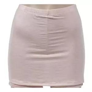 여성 팬티 일체형 속바지 치마