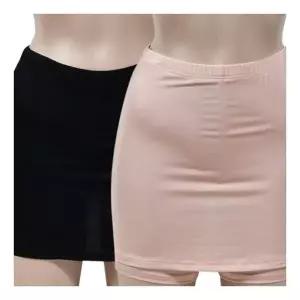 여성 일체형 인견 속치마 속바지