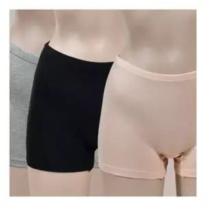 저자극 여자 짧은 속바지 팬티