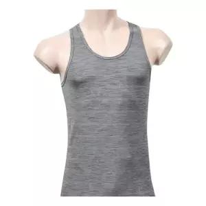 빠른 땀배출 남자 인견 나시