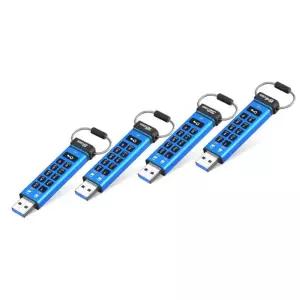 키패드 플래시 드라이브 비밀번호 킹스턴 암호화 USB