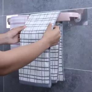 욕실 타월걸이 수건걸이 욕실정리대 욕실정리 화장