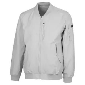 남자 메이플 봄여름 경량 블루종 항공점퍼 BR-JUA-HGMP16-그레이