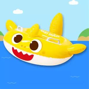 폭신 쿠션방석 상어모양 국산 유아튜브 안전물놀이 선물