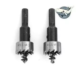 [RIZPICK]하이스강 홀커터 22mm 천공 용이한 드릴 홀커터