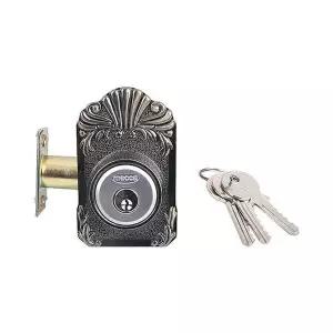 [RIZPICK]H A-151 데드볼트 대-산키 강력보안 도어잠금 안전문 방범용품