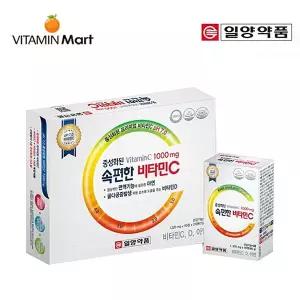 [농부의정원]일양약품 속편한 비타민C 100정