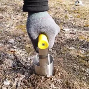 [RIZPICK]플랜터 원예용 화분 씨앗 이식용 11cmx6cm 실내용 정원용 감자 양파