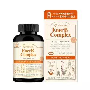 [농부의정원]뉴트리랩스 비타민B 100 콤플렉스 90정