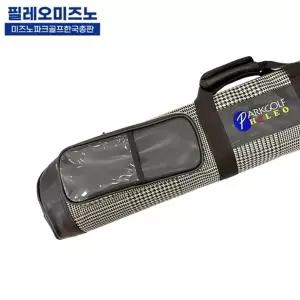 [미즈노] 파크골프 가방 더블백 클럽가방 휴대용 파크골프 클럽케...