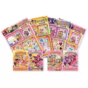 슈가슈가룬 코디 스티커북 8탄 y2k 디자인 랜덤 예쁜 다이어리