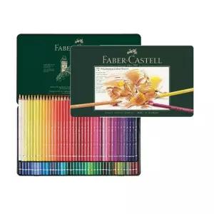 파버카스텔 폴리크로모스 전문가용 유성색연필 72색세트