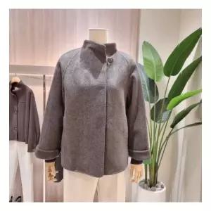 아이잗바바 하이넥 헤링본 울 재킷BPAE0CT061 BPAE0CT06 1047799