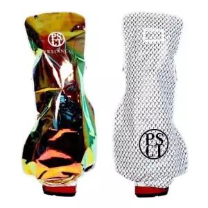 페르시안캣 서클로고 홀로그램 골프백 항공커버 TA2286504