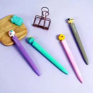 피규어 샤프 20EA 삼각 쪼꼬미친구들 캐릭터 초등학생