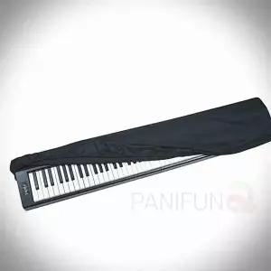 전자피아노 88건반 덮개 깔개 피아노 천 건반 보호 커버 피아노용품