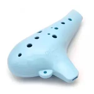 우든 (블루) 오카리나 알토C (입문.교육용)