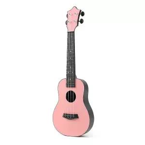 우쿨렐레 핑크 싱어송라이터 초보유학생 입문용우쿨렐레