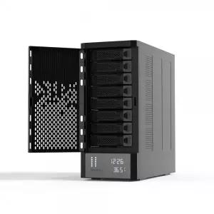 이지넷유비쿼터스 넥스트 738U3-RAID (하드미포함)