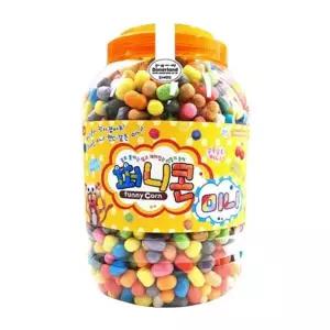 도너랜드 18000 퍼니콘미니 용기형벌크 1700알 1개