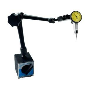 인디케이터 스탠드 마그네틱 베이스 콤포레이터 시계 미터 공구 다이얼 게이지 레버