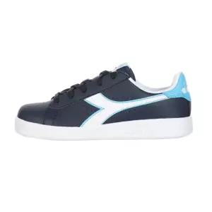 디아도라 게임 P GS 스니커즈 네이비 173323-C4186