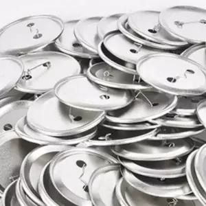 DIY 원형 핀버튼 재료 메탈 뱃지 제작 58MM